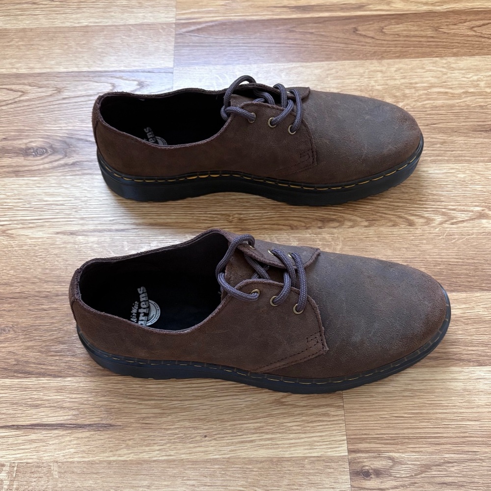 NWOT Dr. Martens Women’s Zavala Lo Oxford shoes